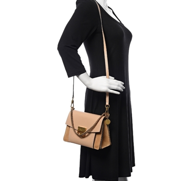 Givenchy Beige Crossbody Bag - Picture 2 of 16